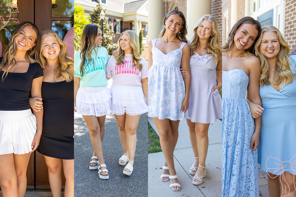 Our Sorority Rush Outfit Guide - ALTAR'D STATE KIDS
